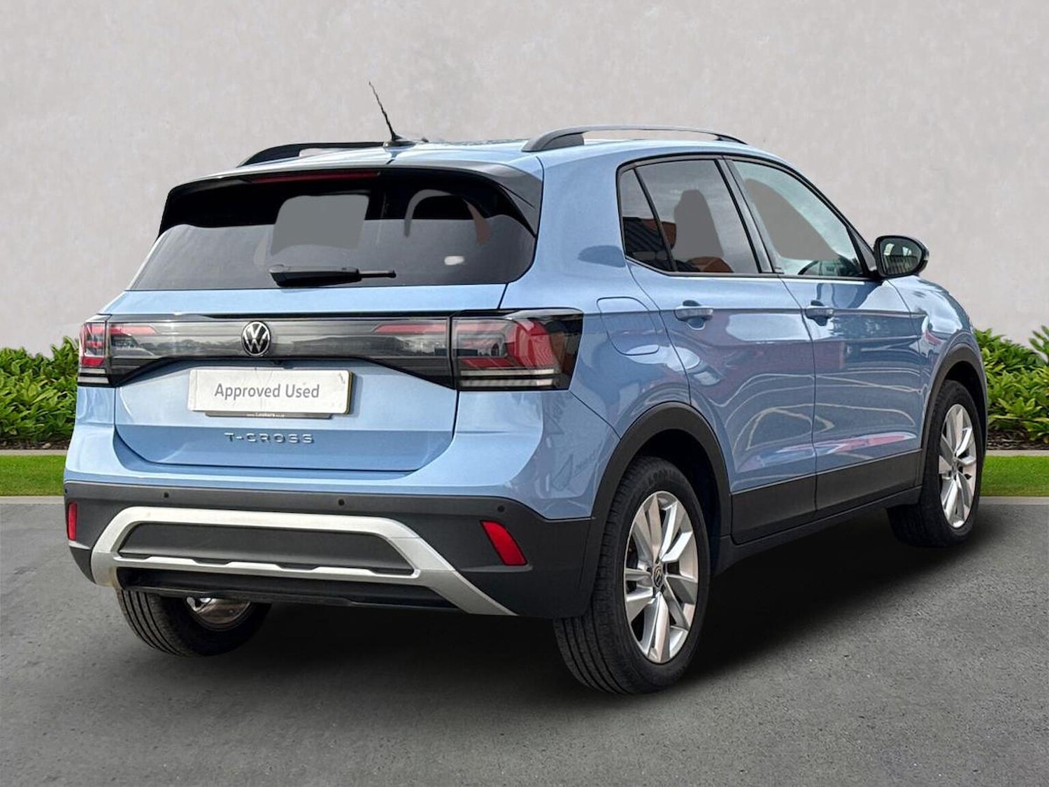 Used Volkswagen T-Cross 2024 for sale - 76179026: Photo 18