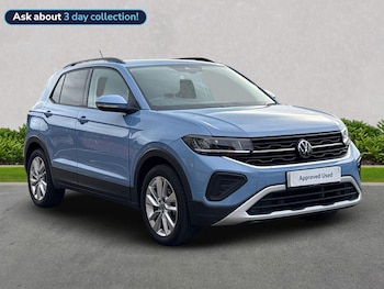 Volkswagen - T-Cross