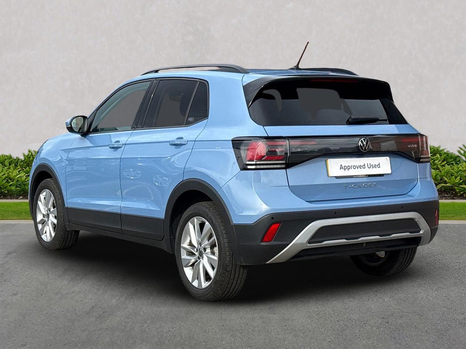 Used Volkswagen T-Cross 2024 for sale - 76179026: Photo 2