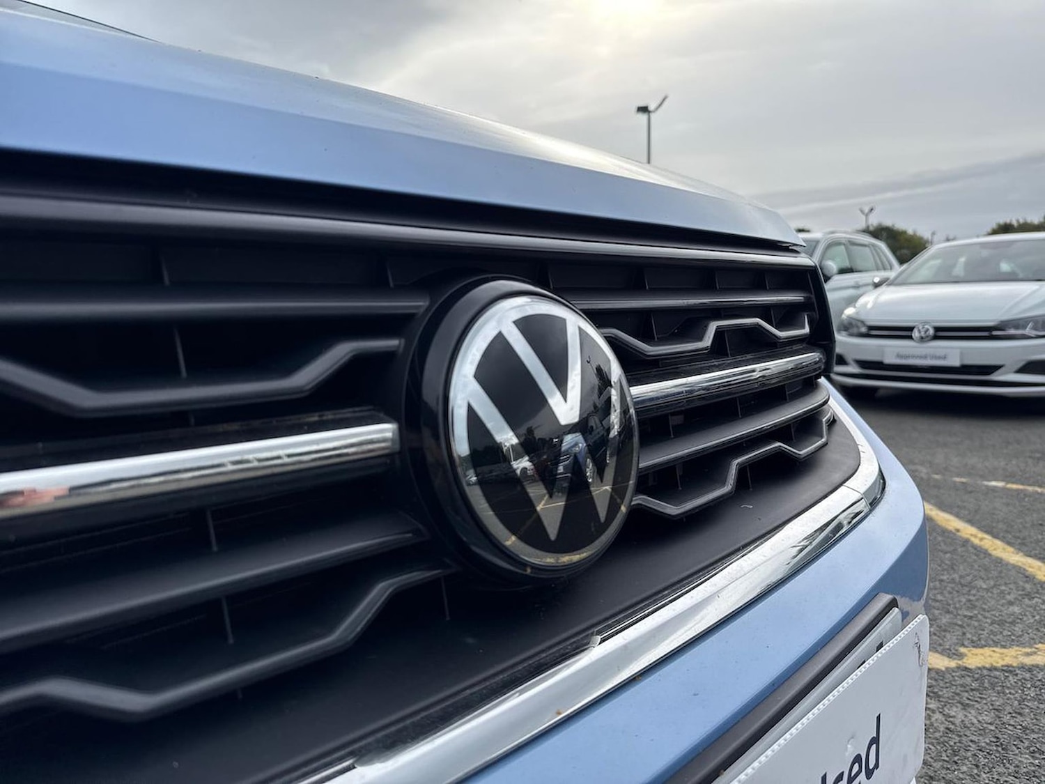 Used Volkswagen T-Cross 2024 for sale - 76179026: Photo 31