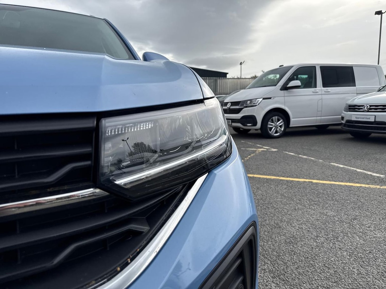 Used Volkswagen T-Cross 2024 for sale - 76179026: Photo 32