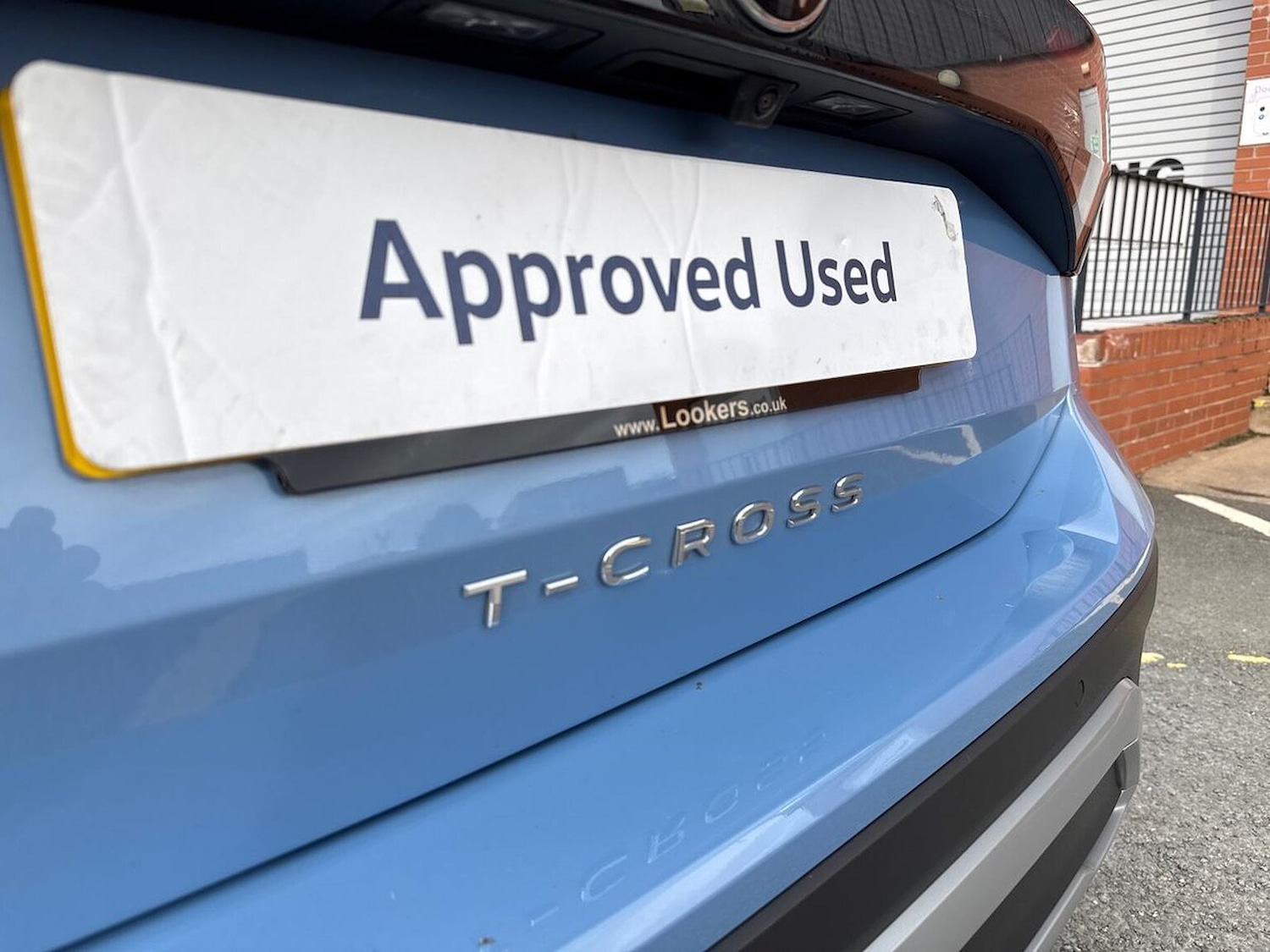Used Volkswagen T-Cross 2024 for sale - 76179026: Photo 33