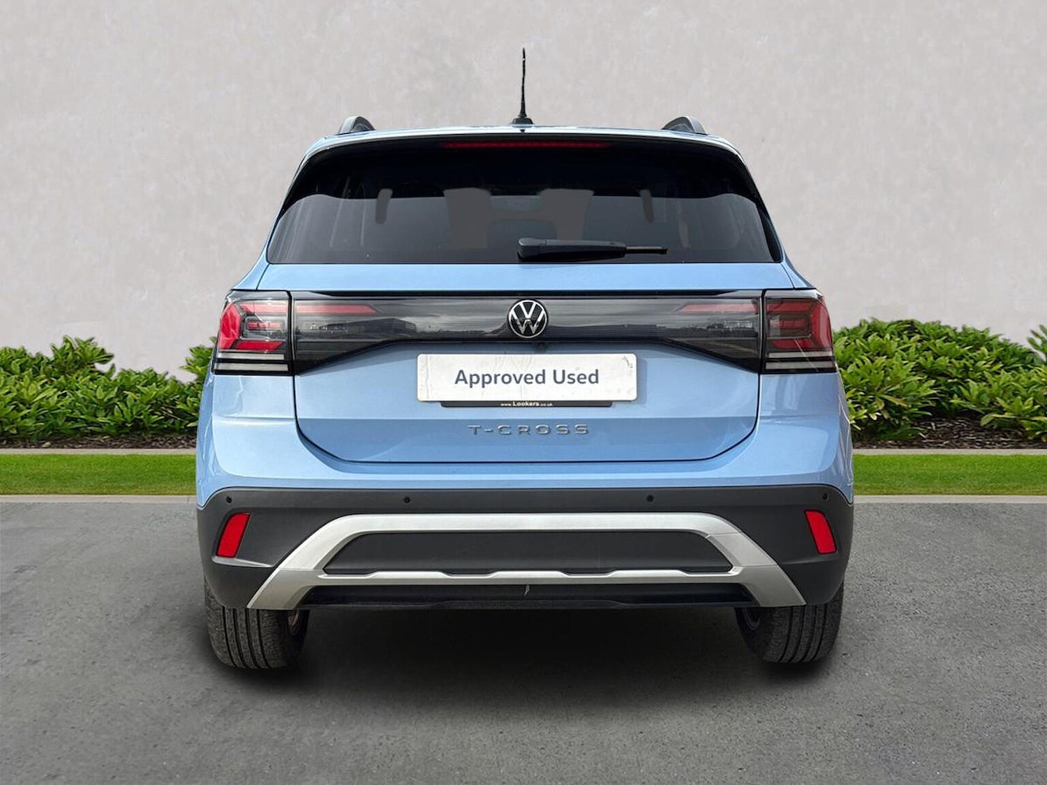 Used Volkswagen T-Cross 2024 for sale - 76179026: Photo 4
