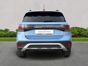 Used Volkswagen T-Cross 2024 for sale - 76179026: Photo 4