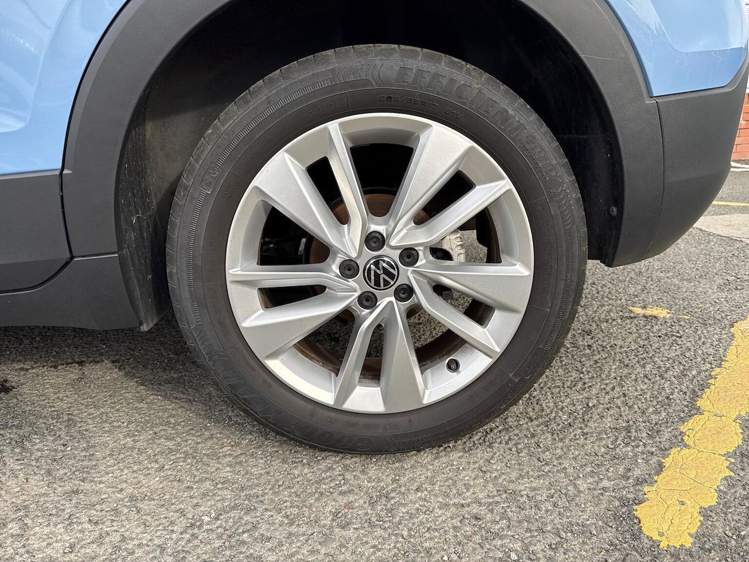 Used Volkswagen T-Cross 2024 for sale - 76179026: Photo 6