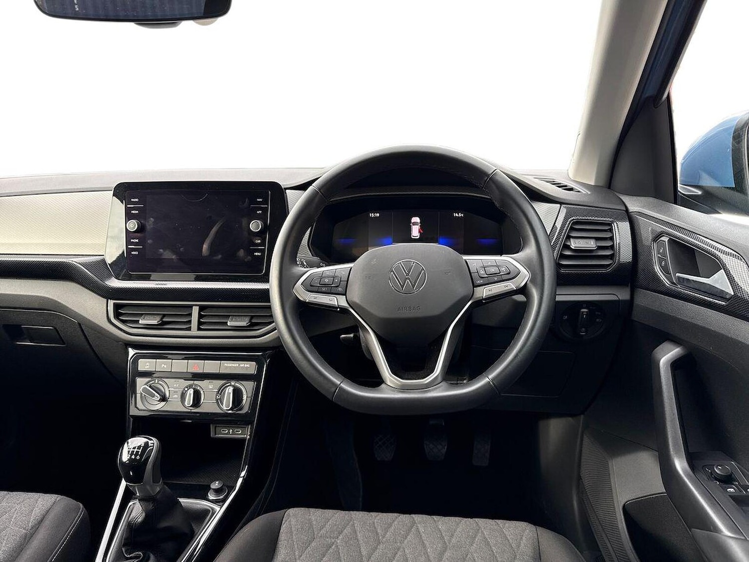 Used Volkswagen T-Cross 2024 for sale - 76179026: Photo 9