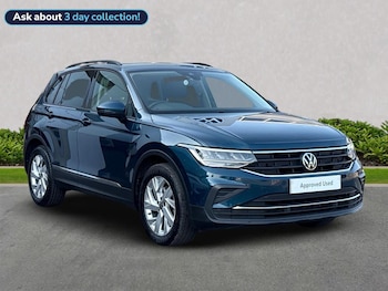 Volkswagen - Tiguan