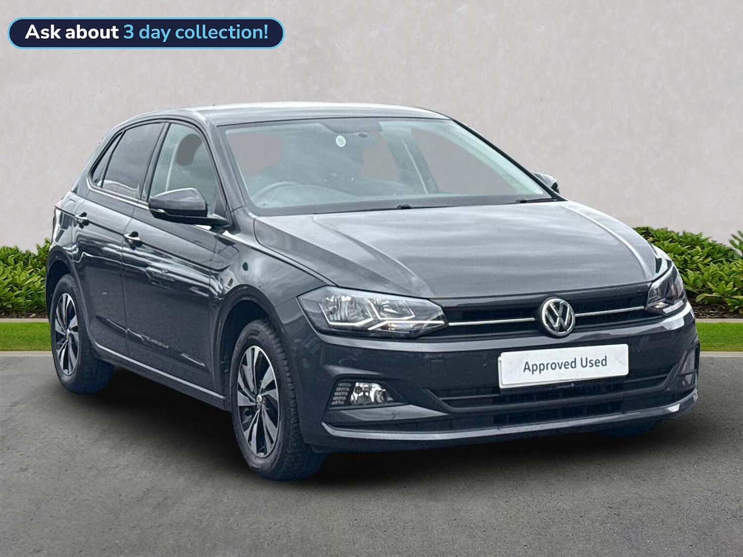 Used Volkswagen Polo 2020 for sale - 76477344: Photo 1