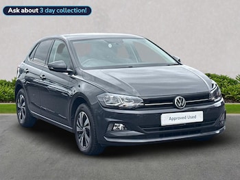 Used Volkswagen Polo 2020 for sale - 76477344: Photo
