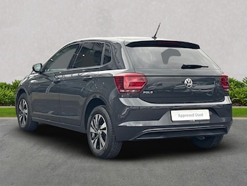Used Volkswagen Polo 2020 for sale - 76477344: Photo