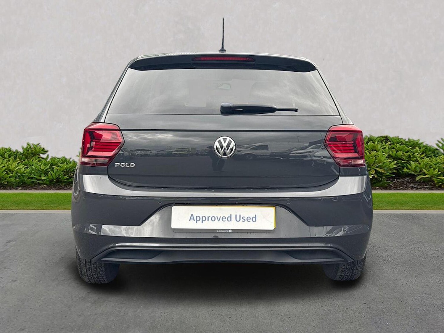 Used Volkswagen Polo 2020 for sale - 76477344: Photo 4