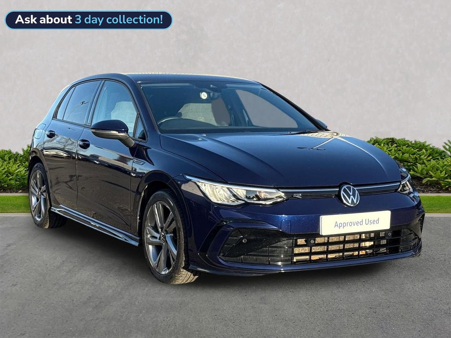 Used Volkswagen Golf 2022 for sale - 76618513: Photo 1