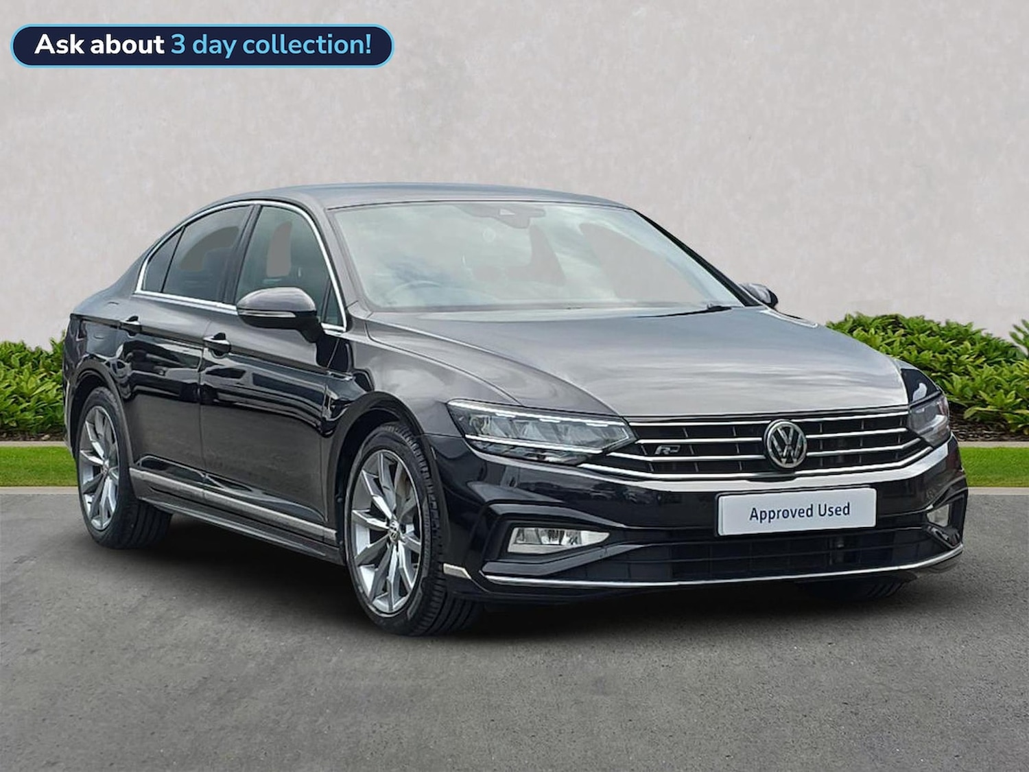 Used Volkswagen Passat 2020 for sale - 76583215: Photo 1