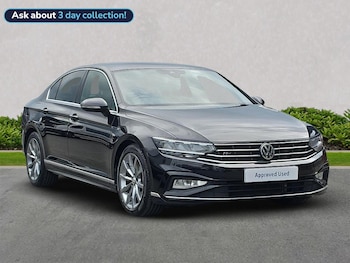 Used Volkswagen Passat 2020 for sale - 76583215: Photo
