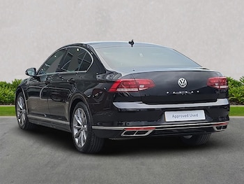 Used Volkswagen Passat 2020 for sale - 76583215: Photo