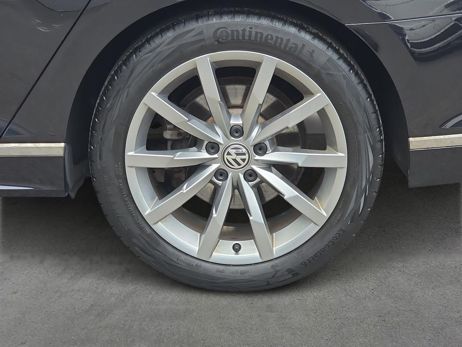 Used Volkswagen Passat 2020 for sale - 76583215: Photo 6