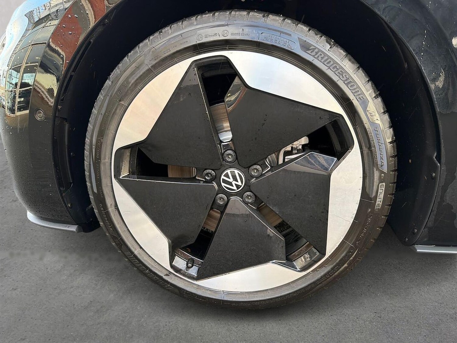 Used Volkswagen ID.3 2025 for sale - 77488888: Photo 6