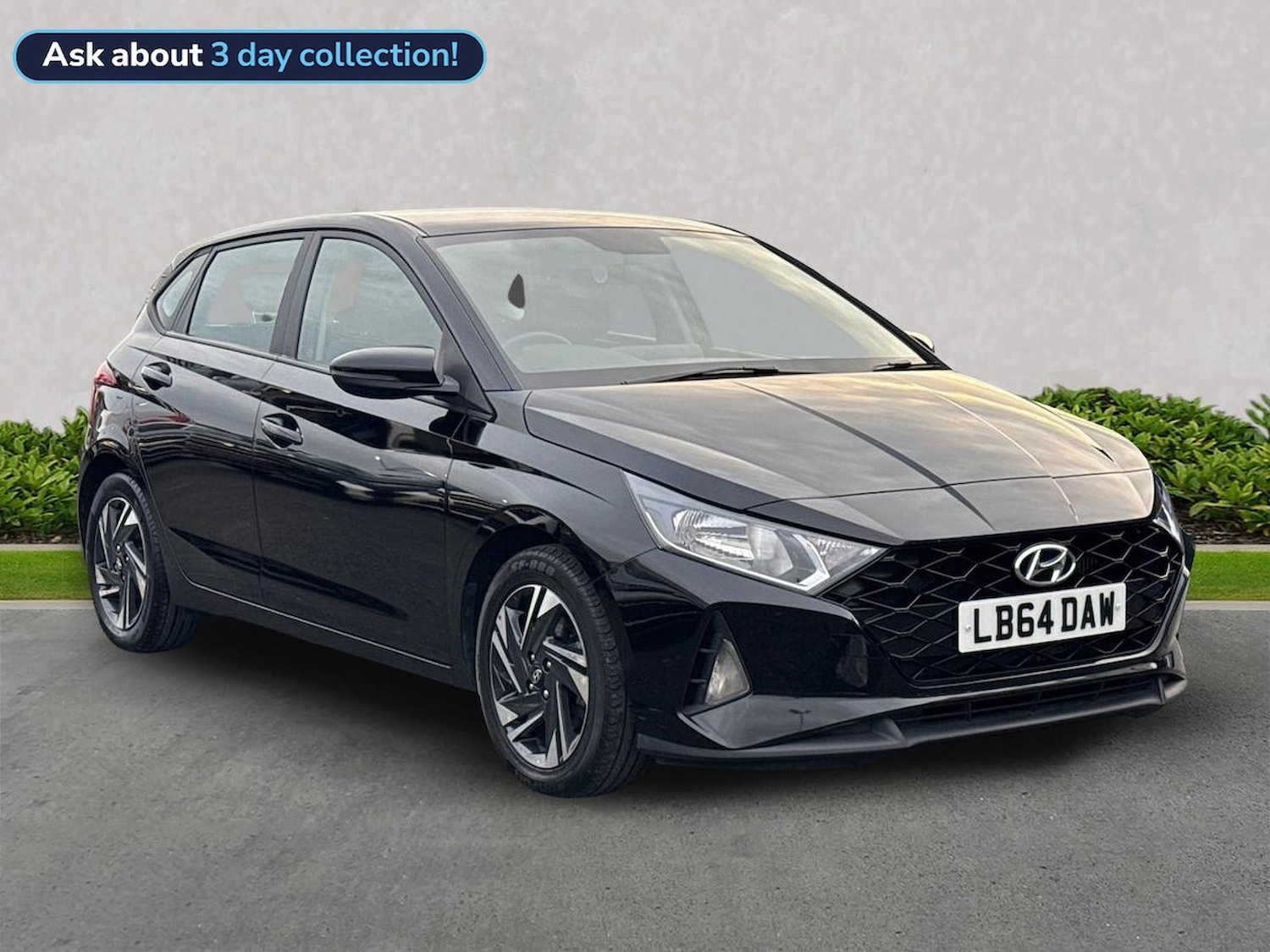 Used Hyundai i20 2021 for sale - 76497223: Photo 1