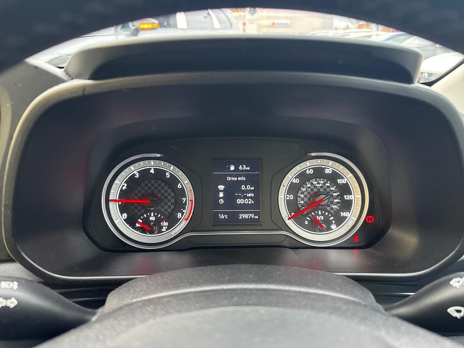 Used Hyundai i20 2021 for sale - 76497223: Photo 10