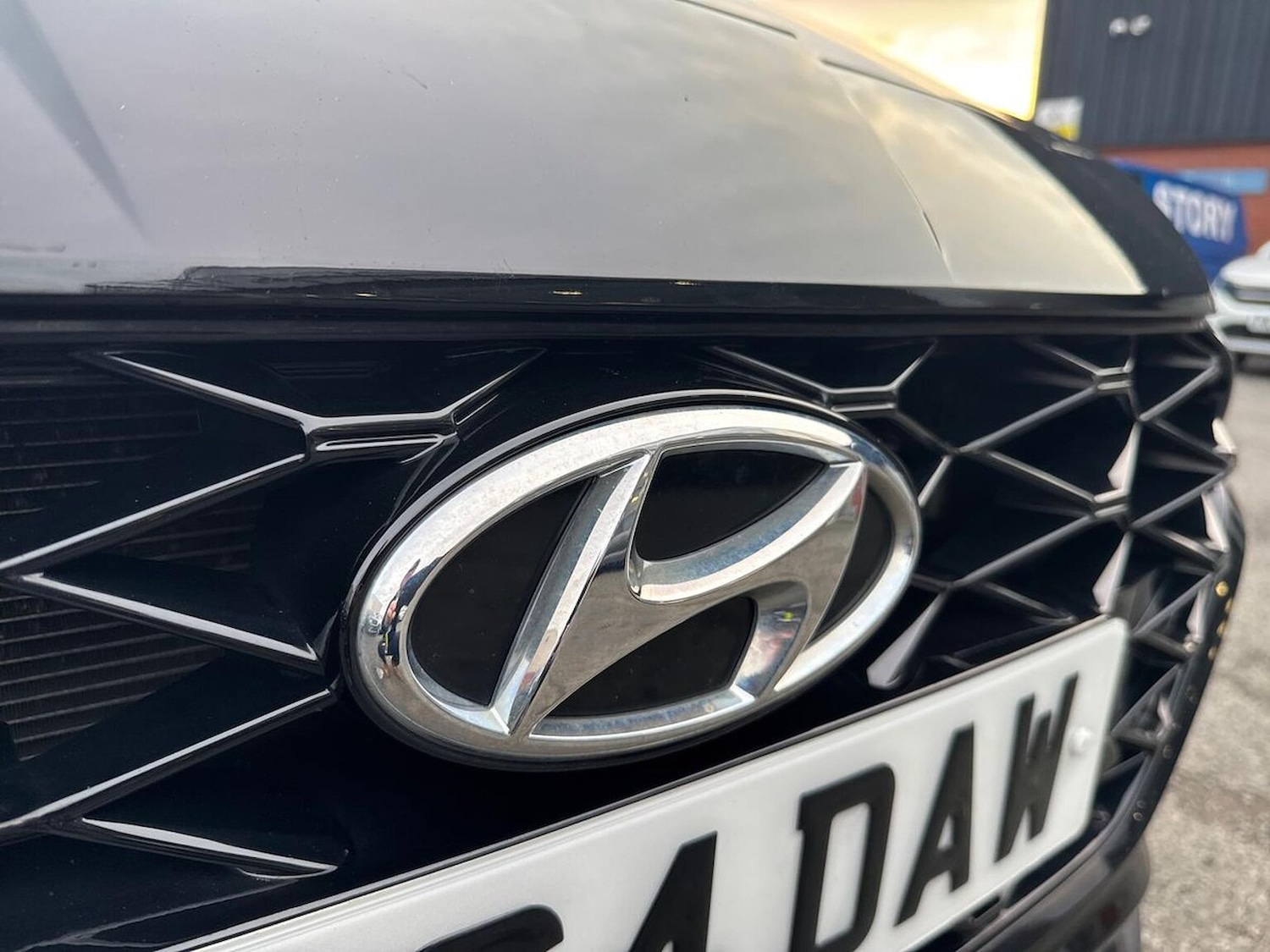 Used Hyundai i20 2021 for sale - 76497223: Photo 33