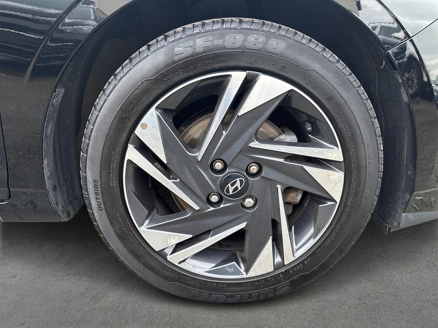 Used Hyundai i20 2021 for sale - 76497223: Photo 6