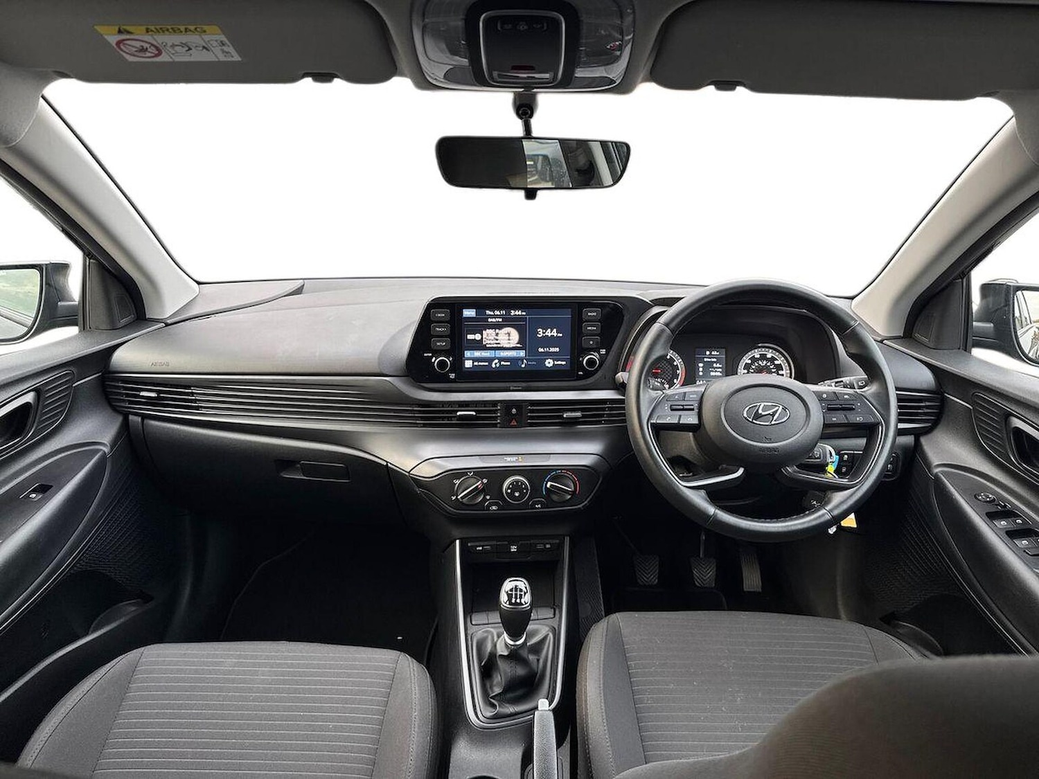 Used Hyundai i20 2021 for sale - 76497223: Photo 8