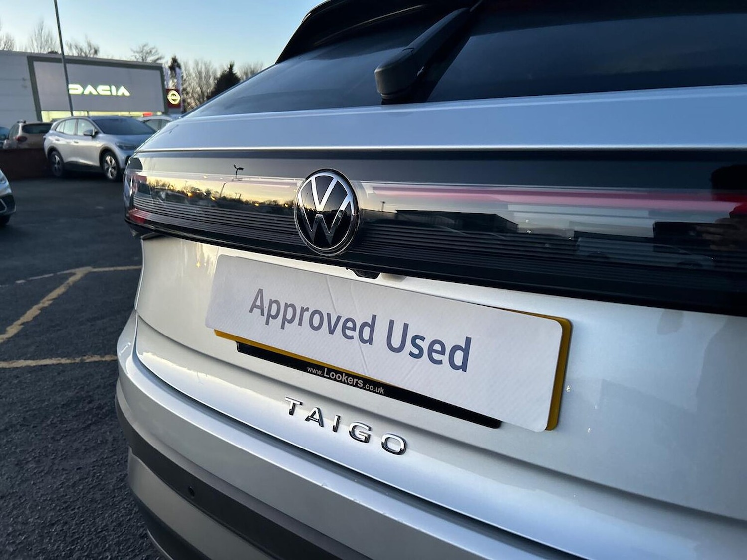 Used Volkswagen Taigo 2026 for sale - 77707448: Photo 32