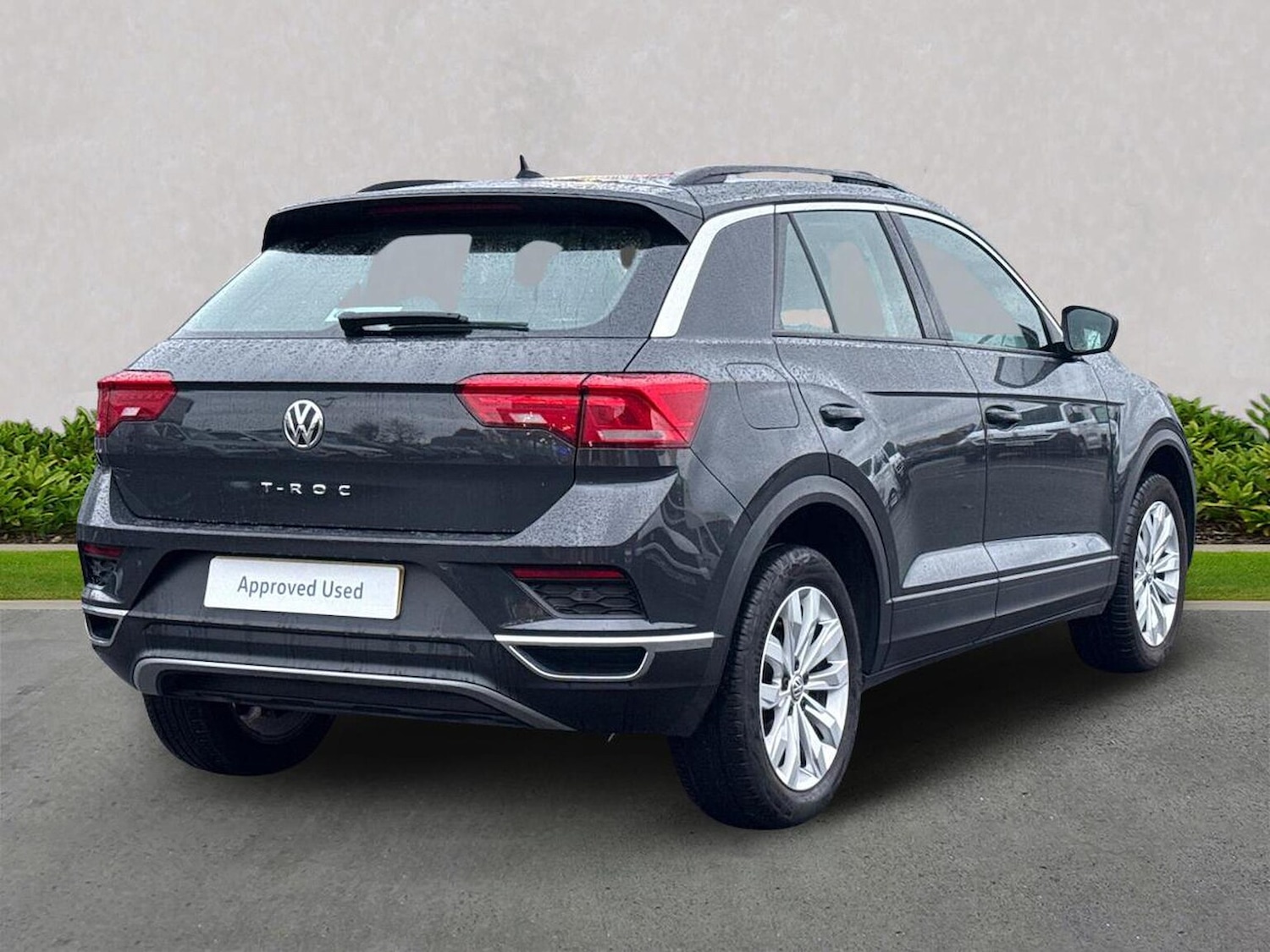 Used Volkswagen T-Roc 2020 for sale - 76547669: Photo 18