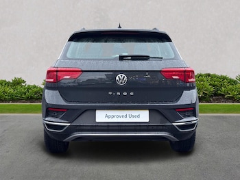 Used Volkswagen T-Roc 2020 for sale - 76547669: Photo
