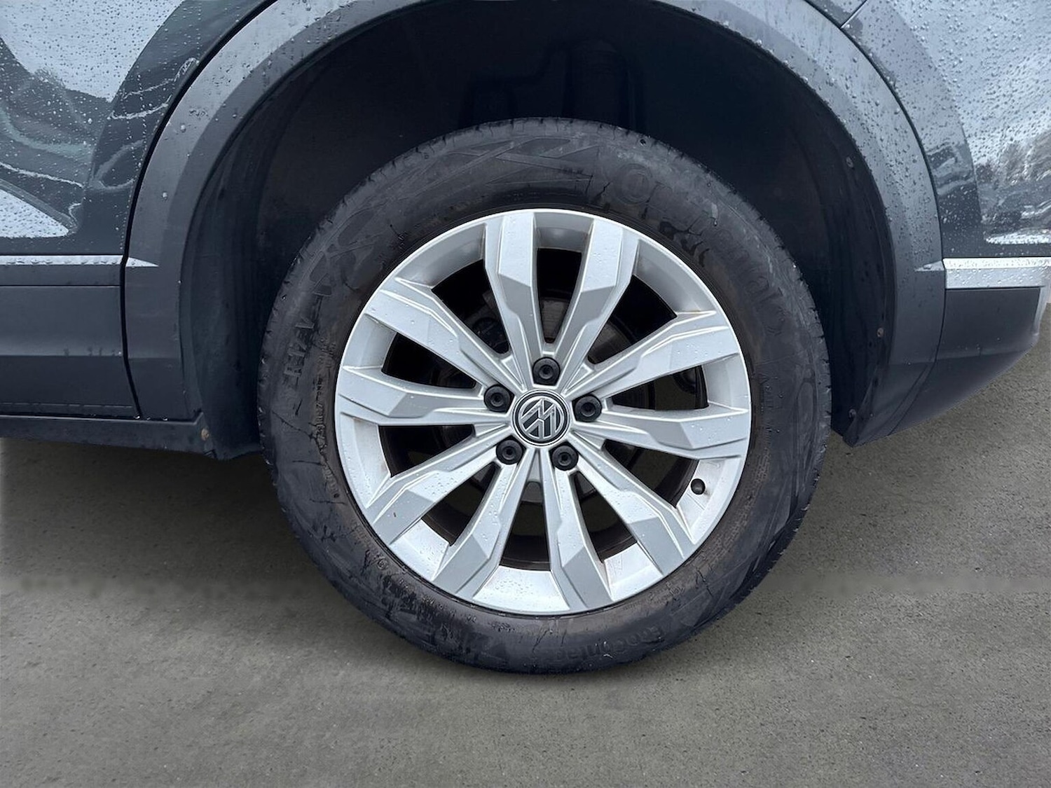 Used Volkswagen T-Roc 2020 for sale - 76547669: Photo 6