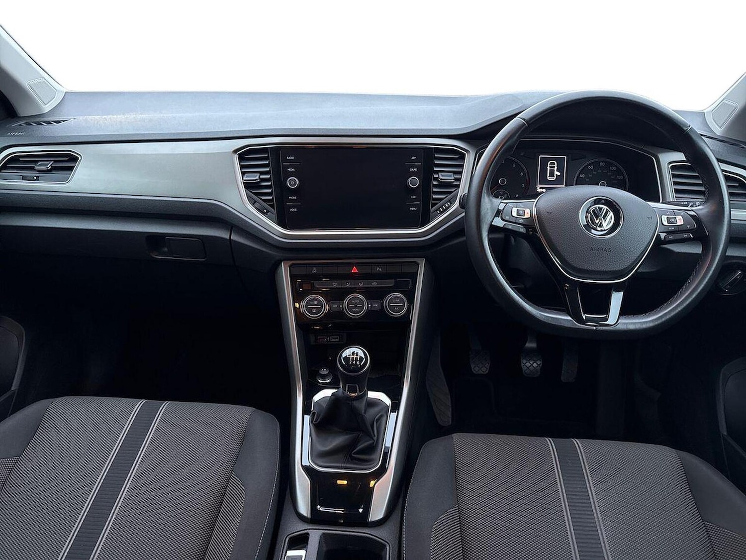 Used Volkswagen T-Roc 2020 for sale - 76547669: Photo 8