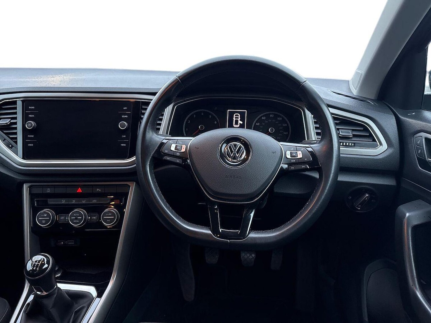 Used Volkswagen T-Roc 2020 for sale - 76547669: Photo 9