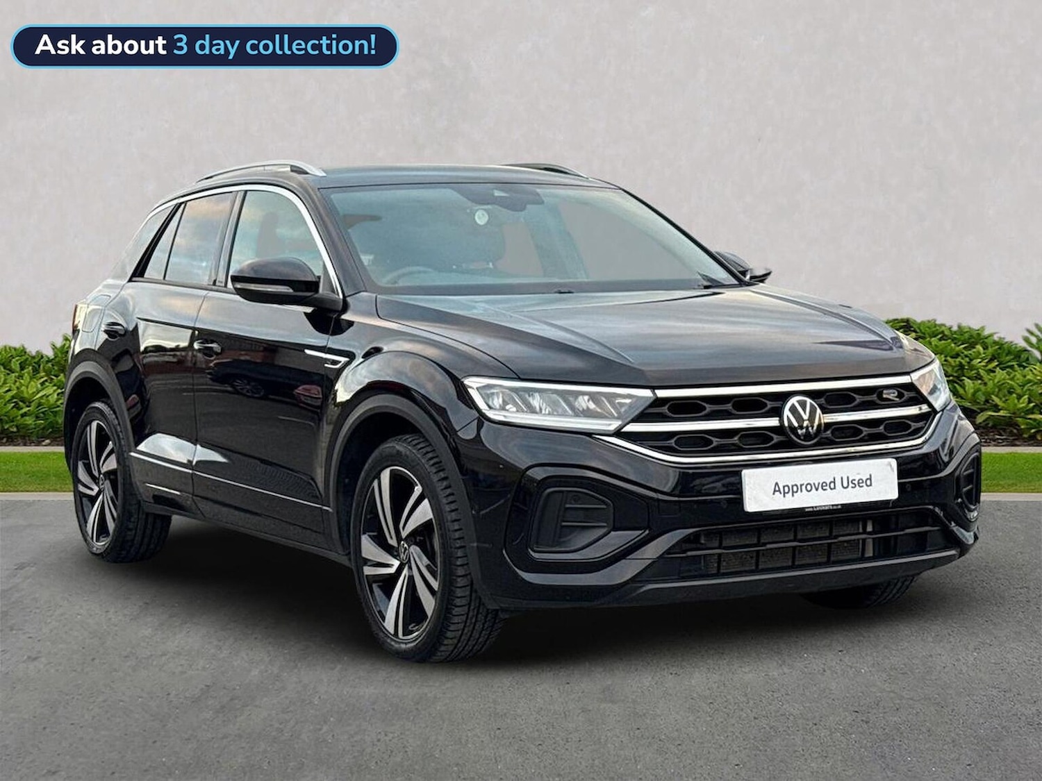 Used Volkswagen T-Roc 2023 for sale - 76030361: Photo 1
