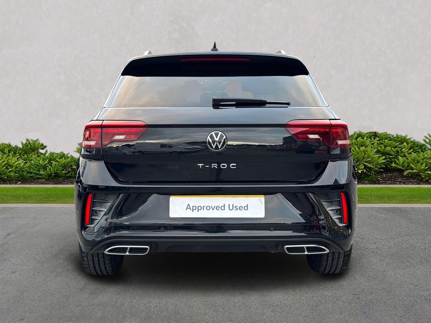 Used Volkswagen T-Roc 2023 for sale - 76030361: Photo 4