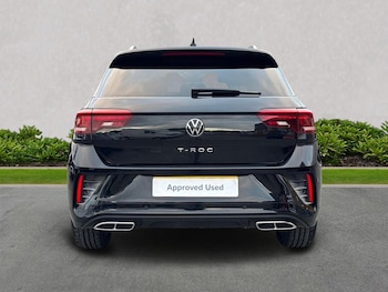 Used Volkswagen T-Roc 2023 for sale - 76030361: Photo 4