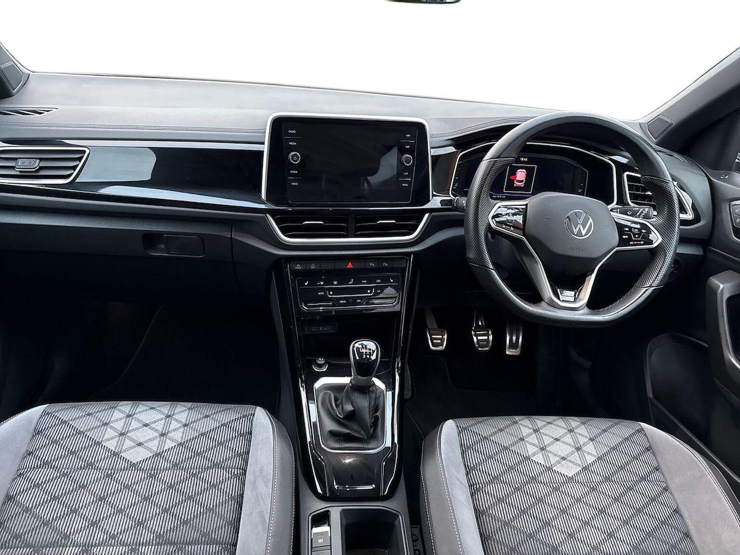 Used Volkswagen T-Roc 2023 for sale - 76030361: Photo 8