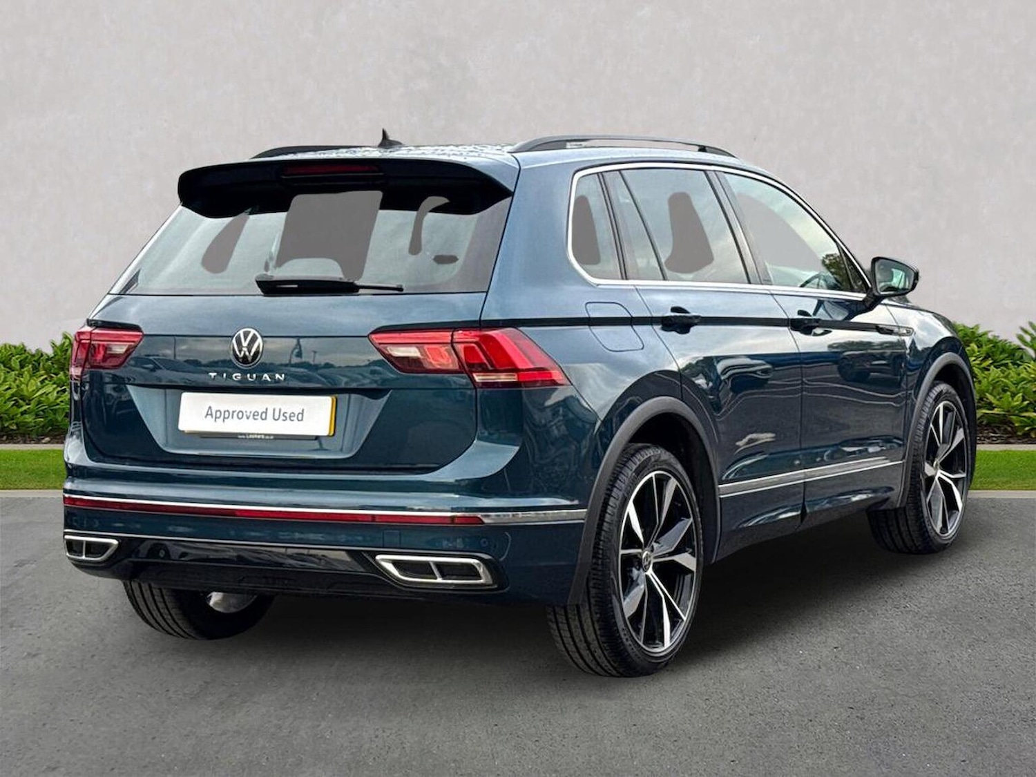 Used Volkswagen Tiguan 2021 for sale - 76316696: Photo 18