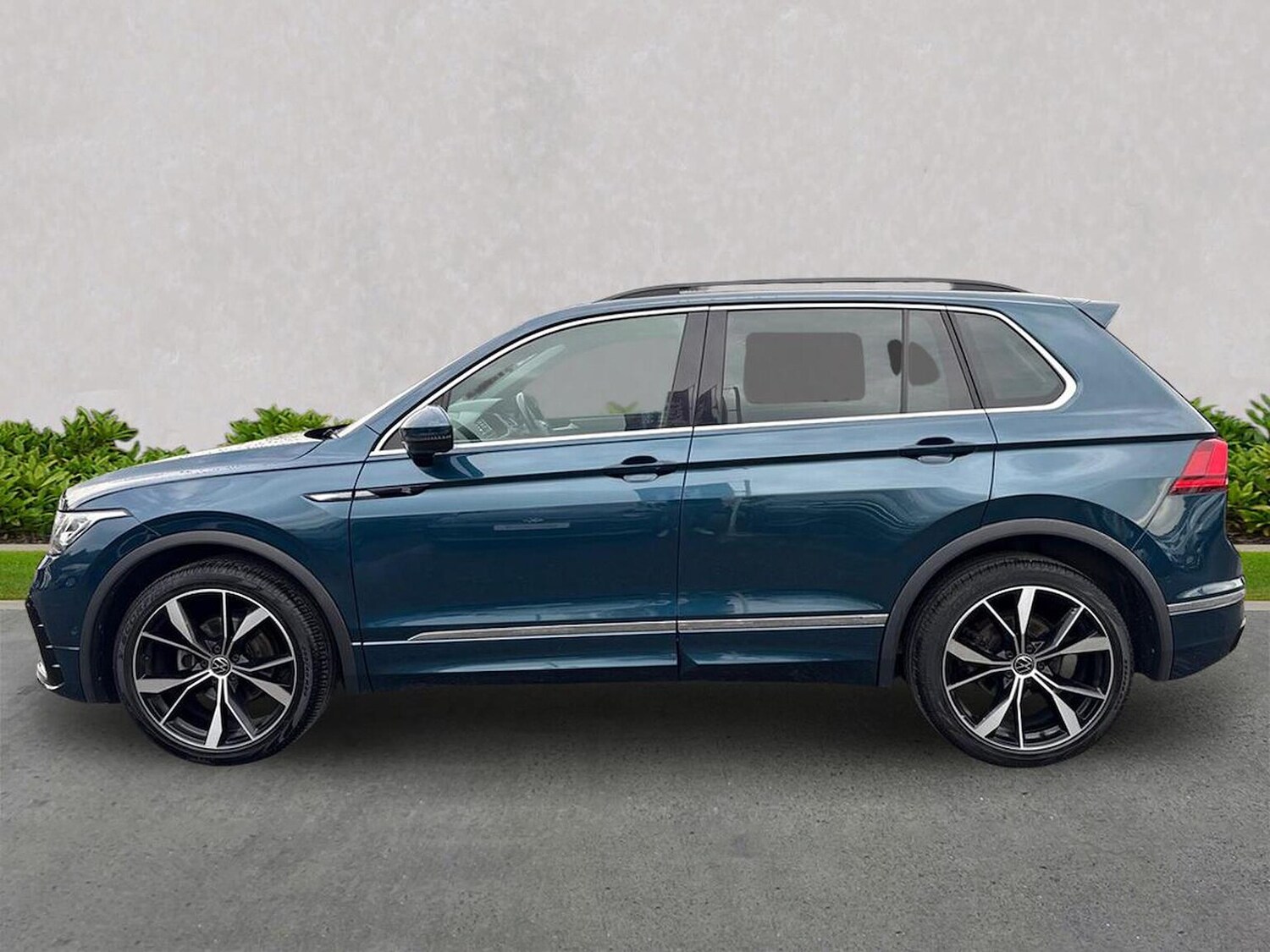 Used Volkswagen Tiguan 2021 for sale - 76316696: Photo 19