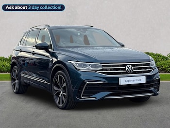 Volkswagen - Tiguan