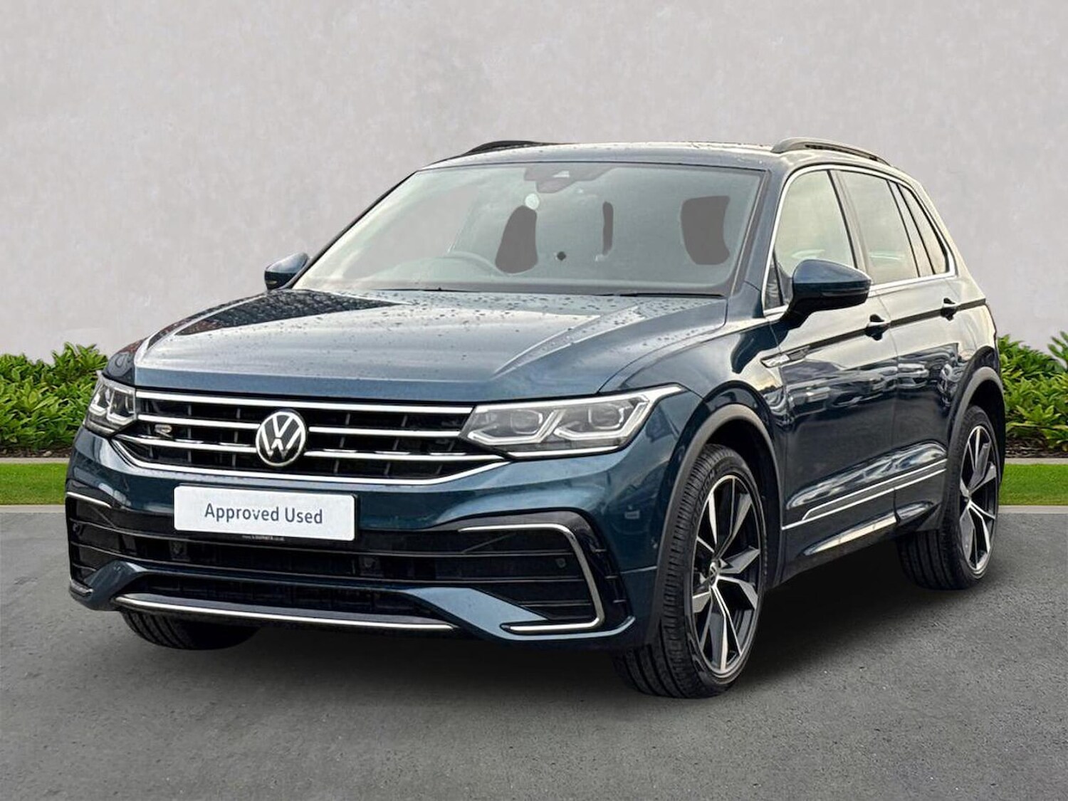 Used Volkswagen Tiguan 2021 for sale - 76316696: Photo 20