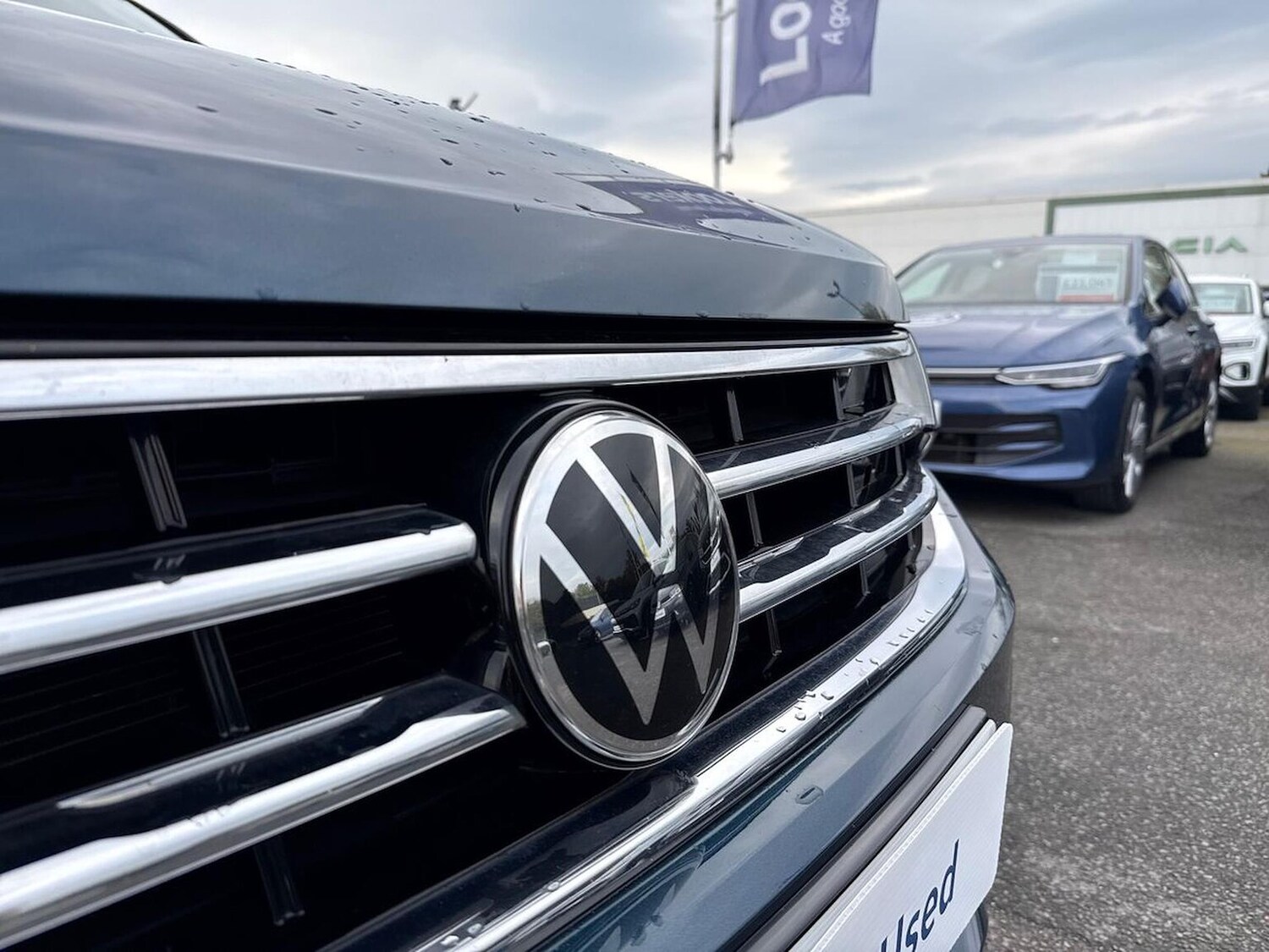Used Volkswagen Tiguan 2021 for sale - 76316696: Photo 31