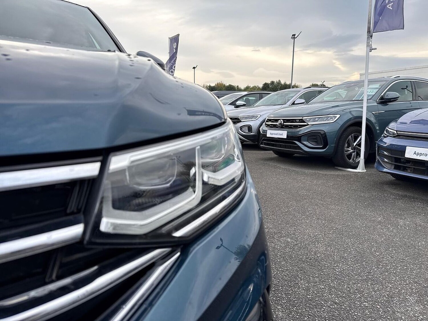 Used Volkswagen Tiguan 2021 for sale - 76316696: Photo 32