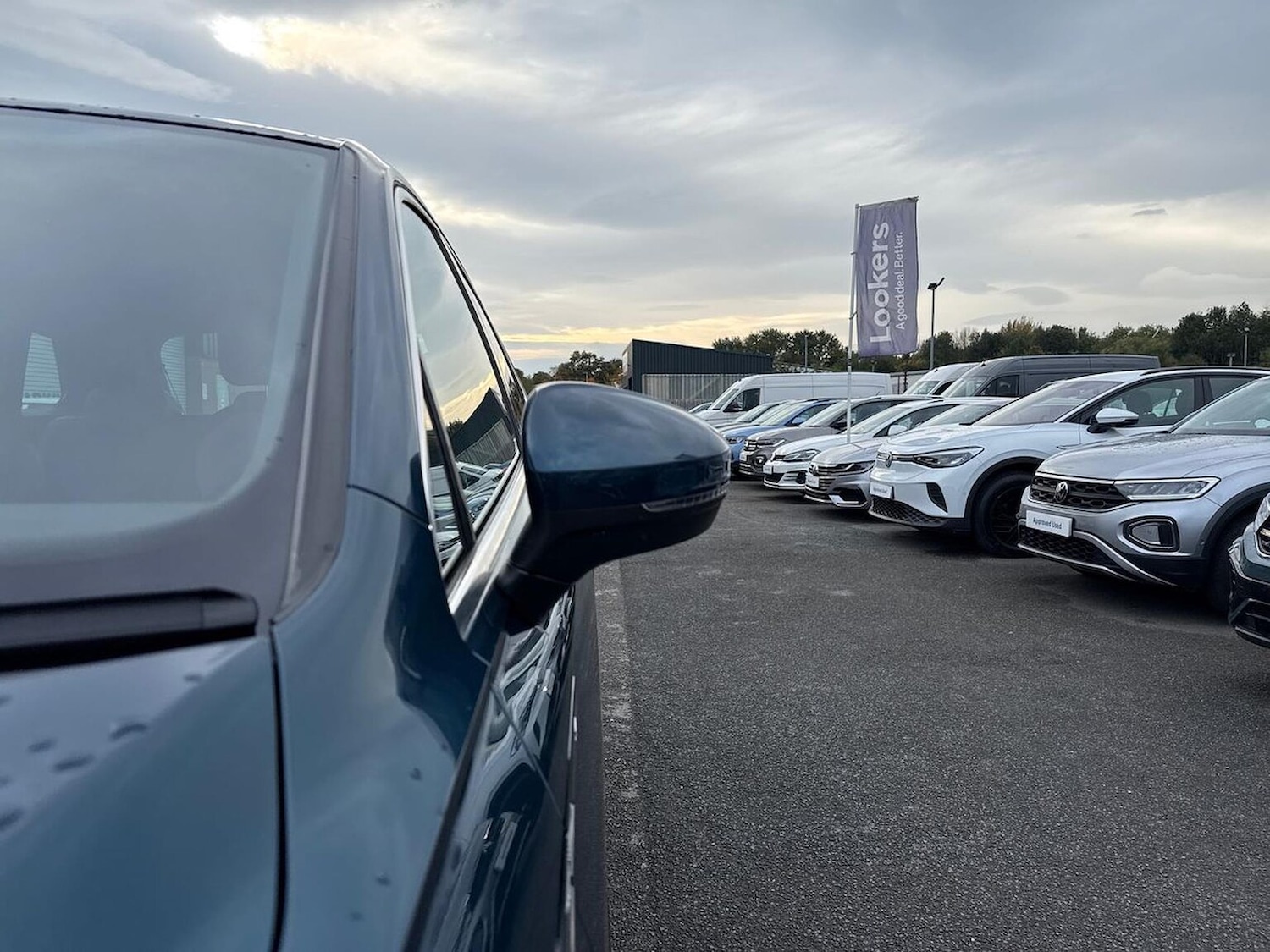 Used Volkswagen Tiguan 2021 for sale - 76316696: Photo 35