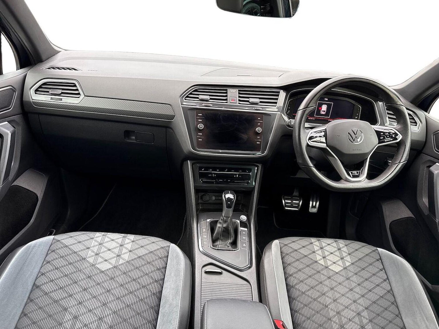 Used Volkswagen Tiguan 2021 for sale - 76316696: Photo 8