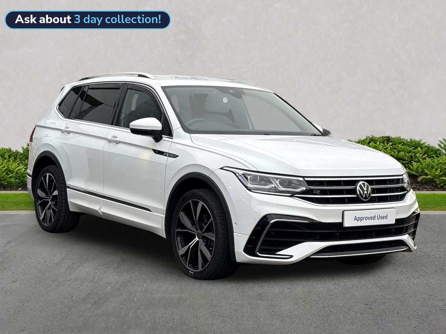 Used Volkswagen Tiguan Allspace 2022 for sale - 76504963: Photo 1