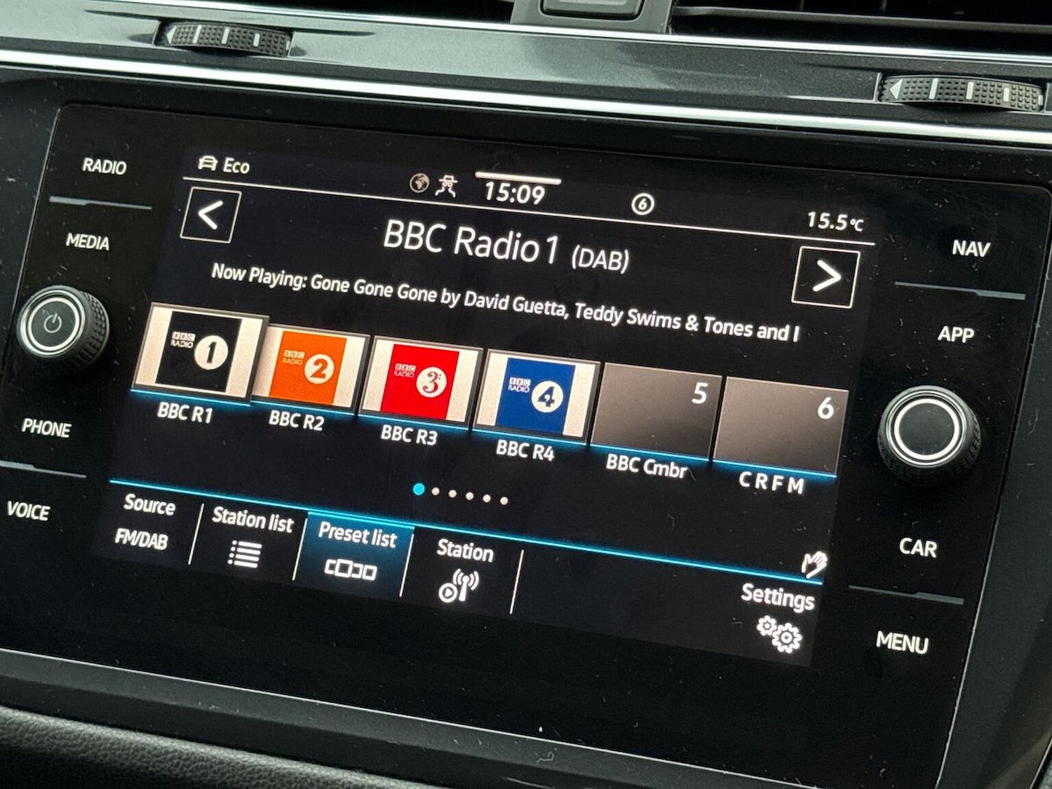 Used Volkswagen Tiguan Allspace 2022 for sale - 76504963: Photo 11