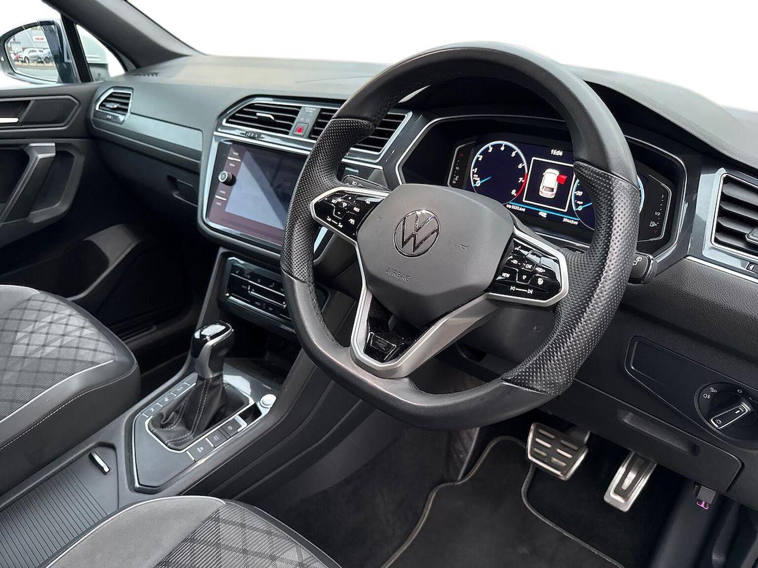 Used Volkswagen Tiguan Allspace 2022 for sale - 76504963: Photo 15