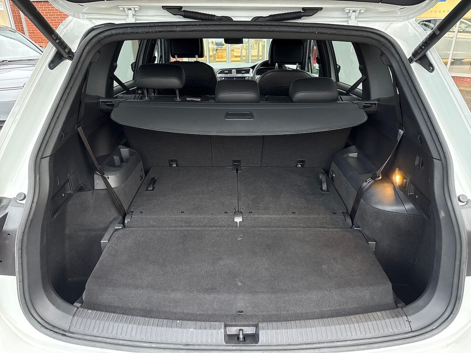 Used Volkswagen Tiguan Allspace 2022 for sale - 76504963: Photo 17