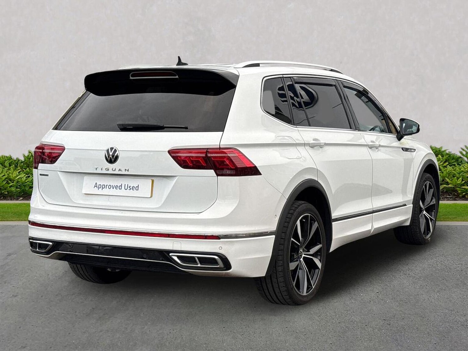 Used Volkswagen Tiguan Allspace 2022 for sale - 76504963: Photo 18