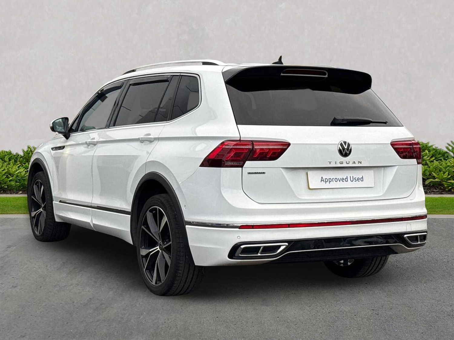 Used Volkswagen Tiguan Allspace 2022 for sale - 76504963: Photo 2